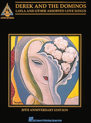 Book cover for Derek and The Dominos – Layla & Other Assorted Love Songs