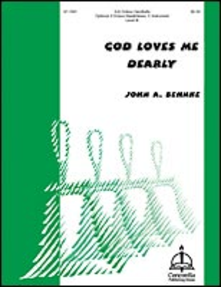 God Loves Me Dearly (Behnke) image number null