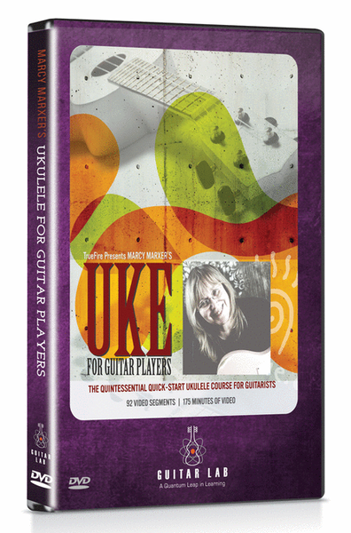 Ukulele For Guitar Players DVD