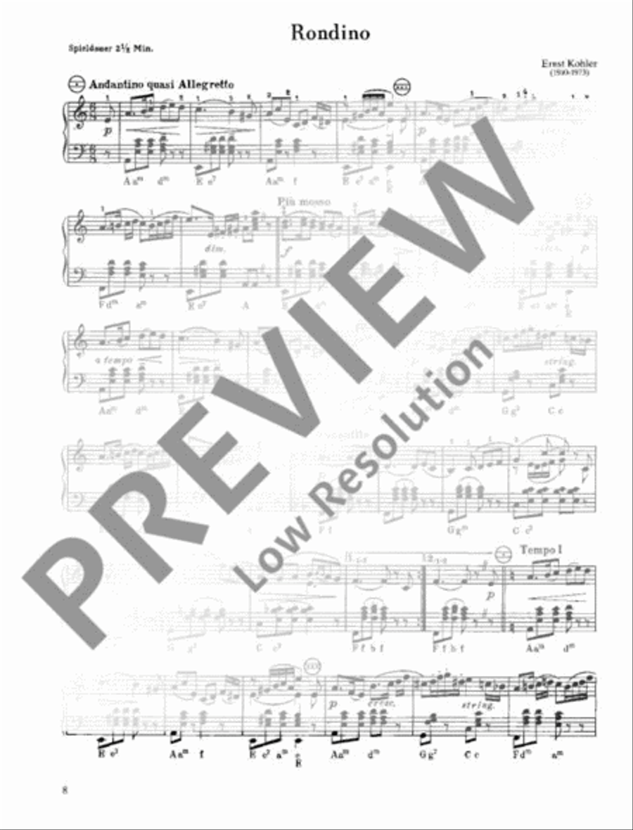 Das große Buch der Originalmusik für Akkordeon Accordion scores gallery preview page 9