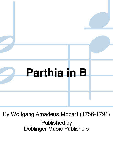 Parthia in B