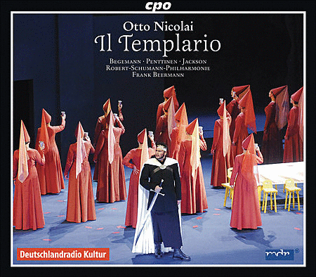 Il Templario Opera in 3 Acts