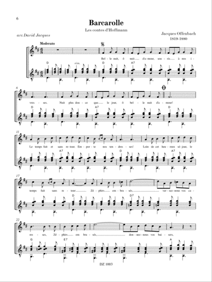 Collection du musicien pigiste, Musique d'ambiance, vol. 1 Violin scores gallery preview page 6