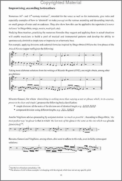 50 Renaissance & Baroque Standards - English version CD - Sheet Music