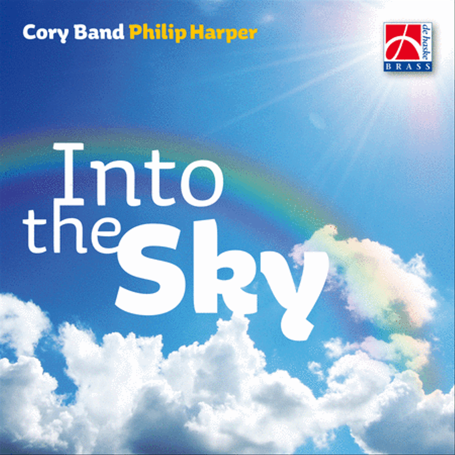 Into the Sky Into the Sky Brass Band scores gallery preview page 1