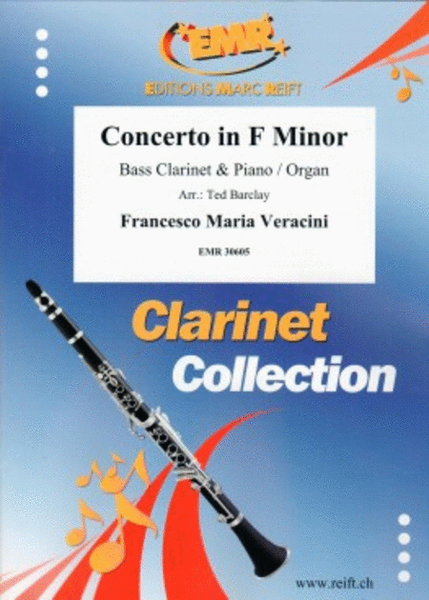 Concerto in F Minor image number null