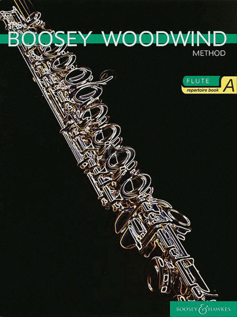 The Boosey Woodwind Method Concert Band Methods scores gallery preview page 1