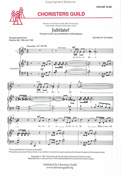 Jubilate