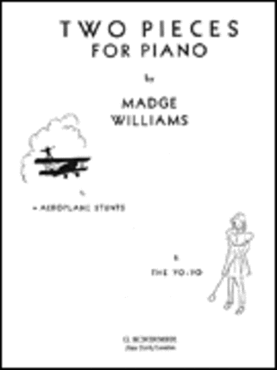 Aeroplane Stunts