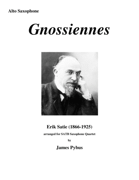 Gnossiennes No. 1-6 image number null