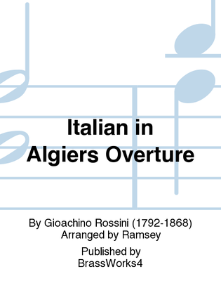Italian in Algiers Overture