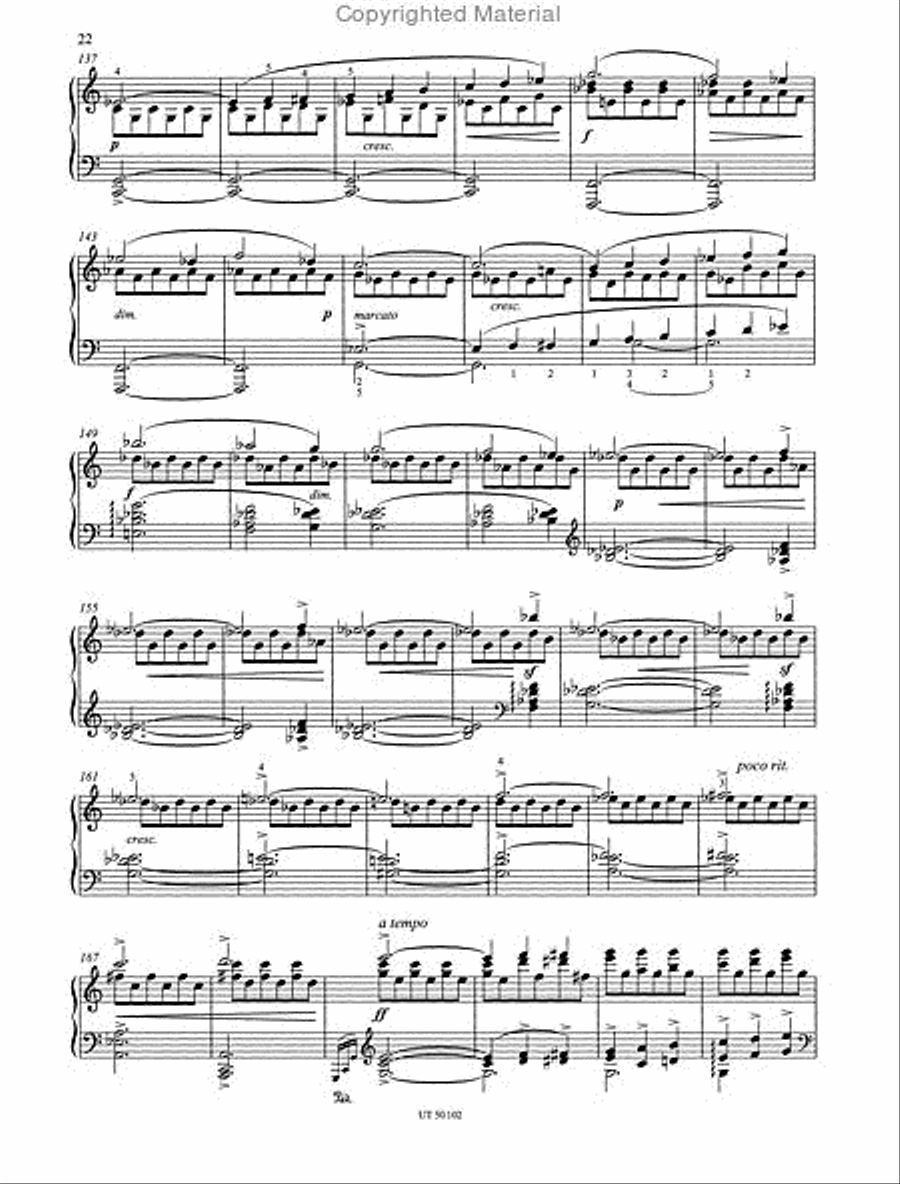 Piano Sonata, Op. 1, C Major Chamber Music scores gallery preview page 5
