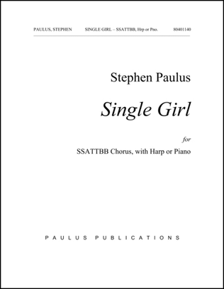 Book cover for Single Girl