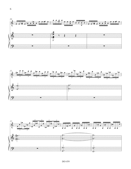 Concertino for guitar (piano red)