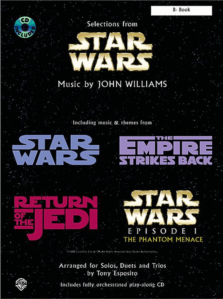 Star Wars (Selections)
