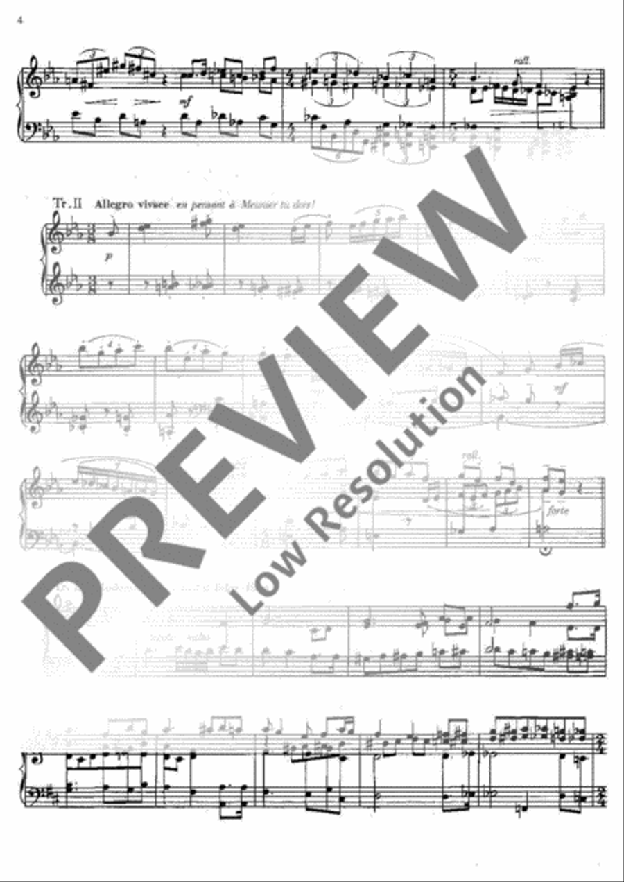 9 Transformations 9 Transformations Piano Solo scores gallery preview page 5