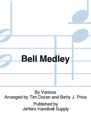 Book cover for Bell Medley