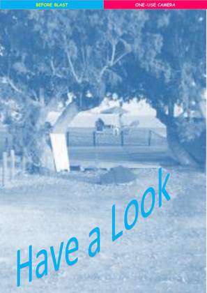 Book cover for HAVE A LOOK