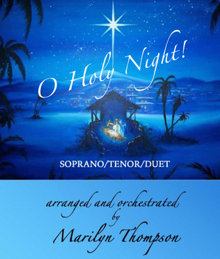 O Holy Night--Vocal Duet.pdf