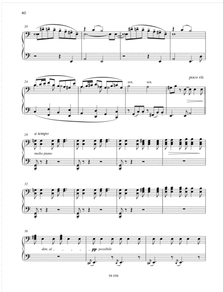 Russian from: From Foreign Parts, Op. 23 No. 1