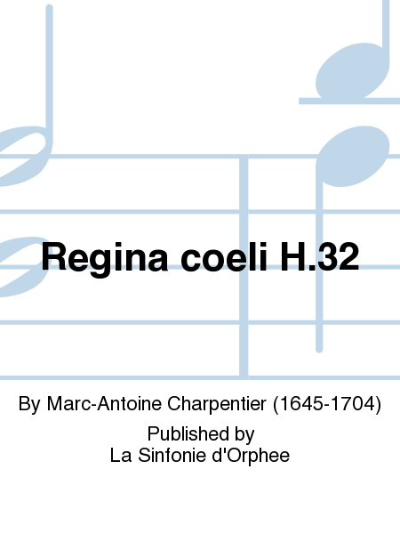 Regina coeli H.32