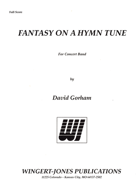 Fantasy On A Hymn Tune image number null