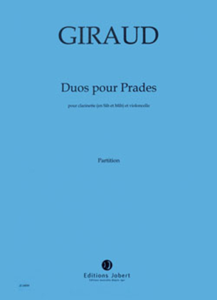 Duos pour Prades