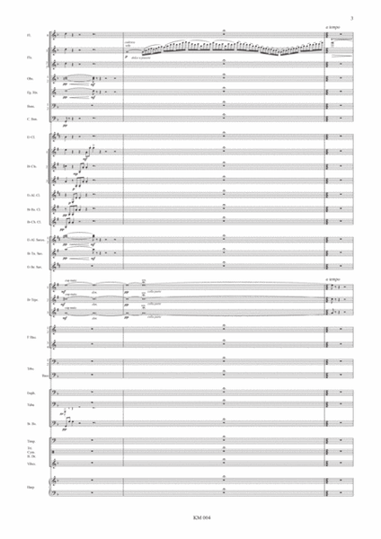 Russian Easter Overture (A4)