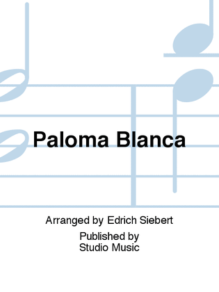 Paloma Blanca