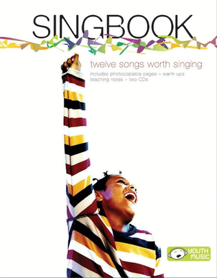 Book cover for Singbook Resource Pack With 2CDs