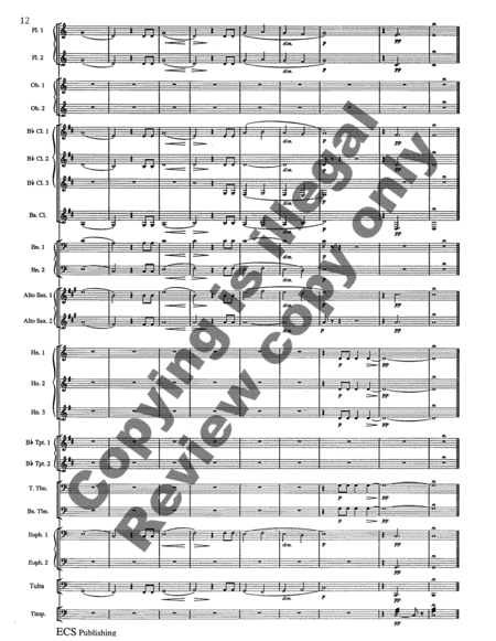 Alleluia (Additional Band Score)