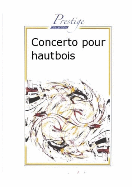 Concerto Pour Hautbois image number null