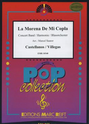 Book cover for La Morena De Mi Copla