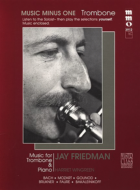 Beginning Trombone Solos, vol. II (Jay Friedman)