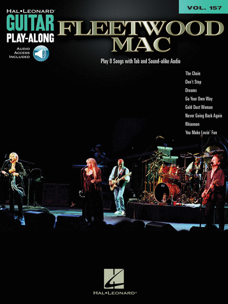 Fleetwood Mac (Guitar Play-Along Vol. 157)