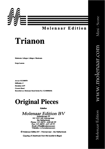Trianon image number null
