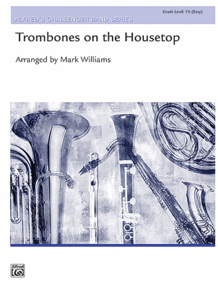 Trombones on the Housetop image number null