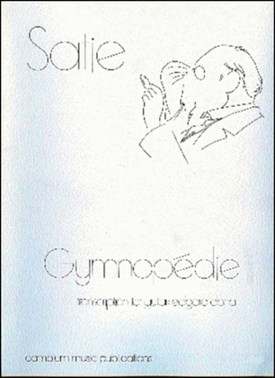 Book cover for Gymnopedie #3