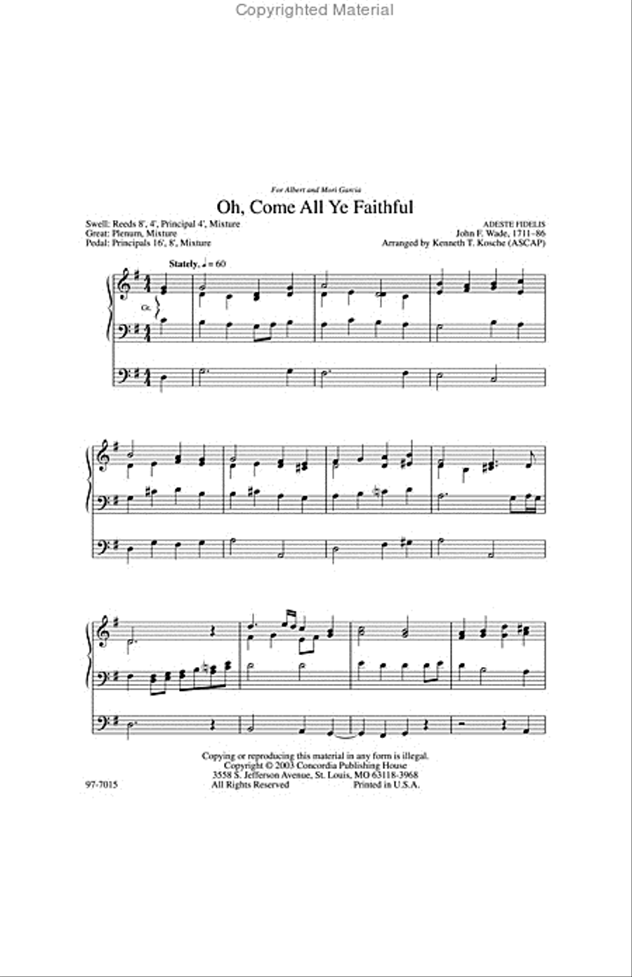 Musica Sacra: Easy Hymn Preludes for Organ, Vol. 2