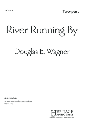 River Running By