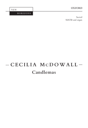 Book cover for Candlemas