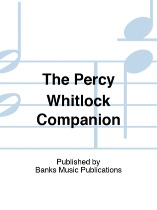 The Percy Whitlock Companion