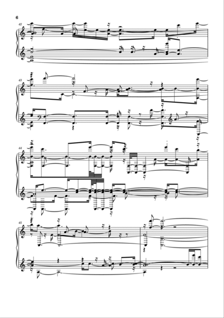 Runtah medley buleud Part scores gallery preview page 6
