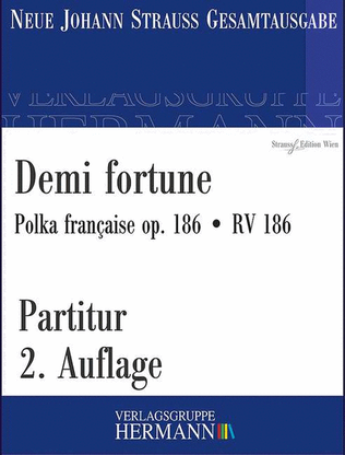 Demi fortune op. 186 RV 186
