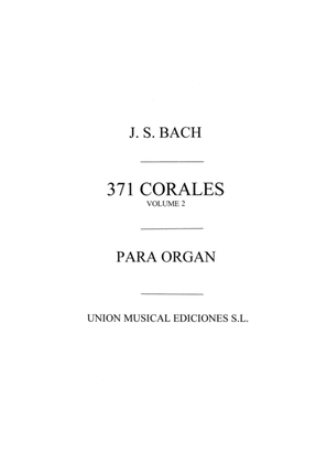 Book cover for 371 Corales Volume 2