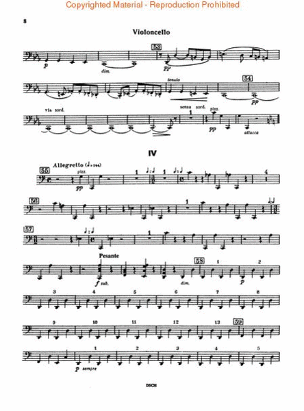 String Quartet No. 4, Op. 83