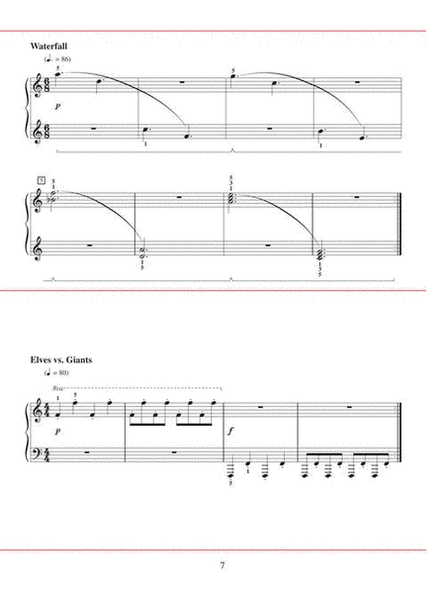 Piano Technique Book 5 - Book/Online Audio Pack