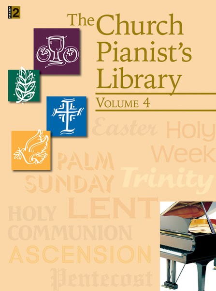 The Church Pianist's Library, Vol. 4