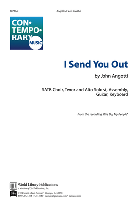 Book cover for I Send You Out