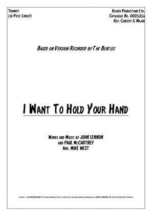 Book cover for I Want To Hold Your Hand